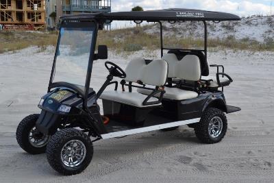 Island Adventures Golf Cart Rentals photo 4