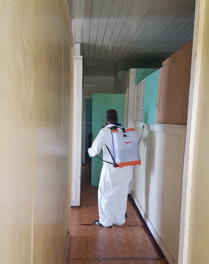 TermineX Pest Control & Sanitary Disposal Services photo 8