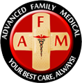 Advanced Family Medical Servs logo