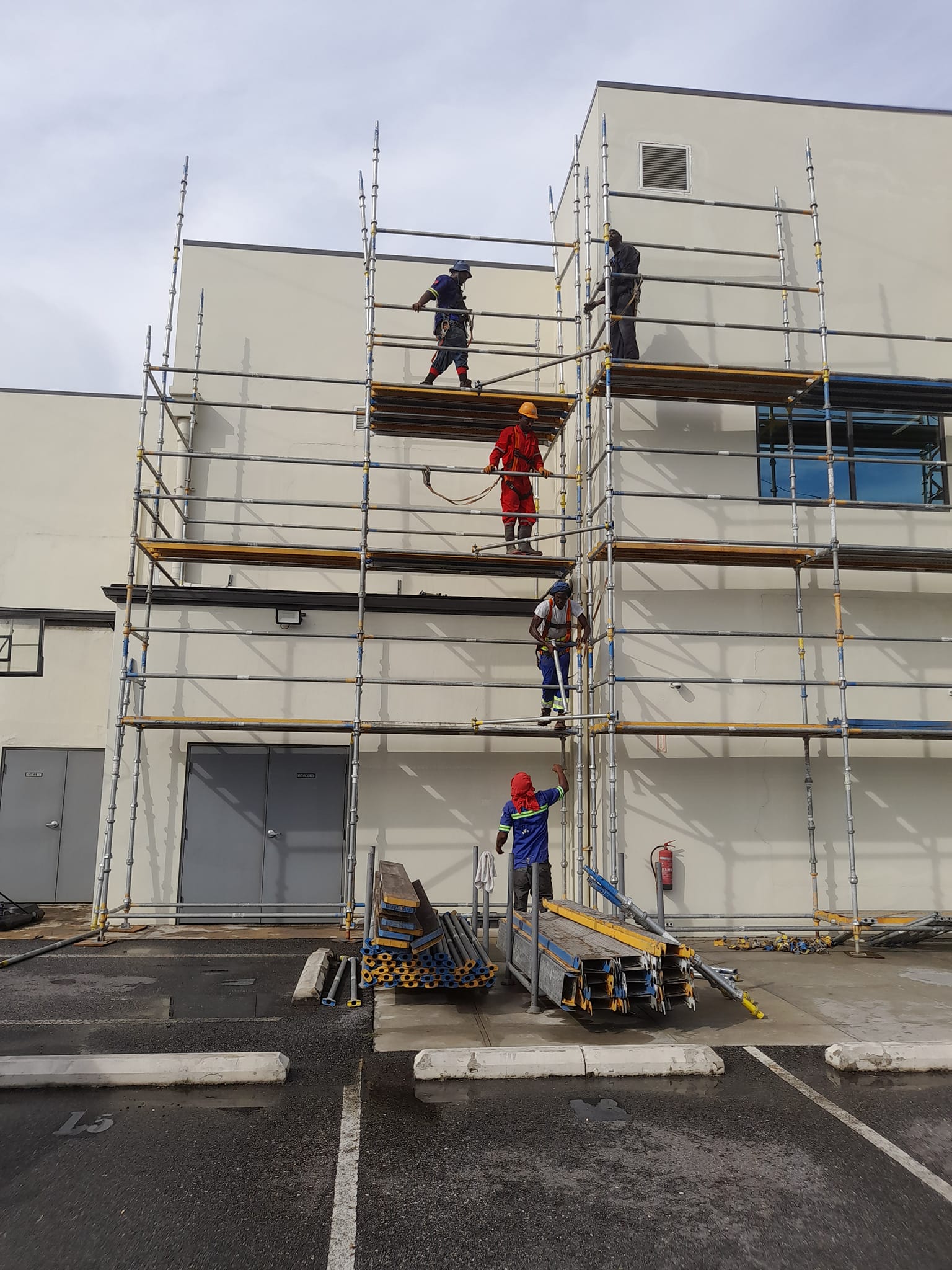 DK Scaffolding Experts photo 2