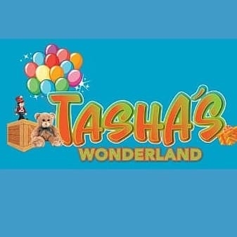 Tasha's Wonderland logo