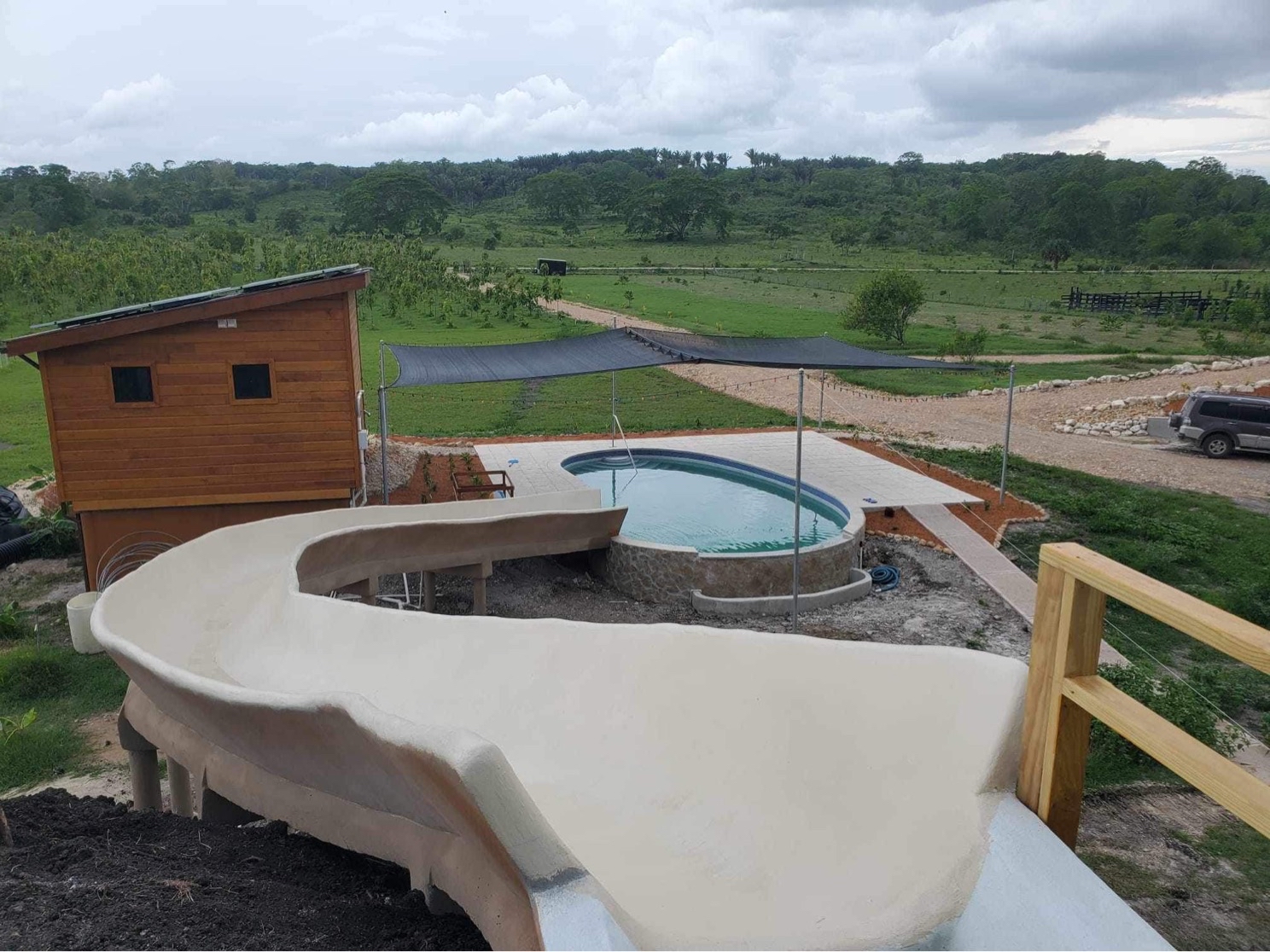Sanctuary At Paslow Falls photo 5