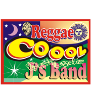 Cool J's Band & System logo