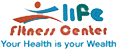 Life Fitness Center logo