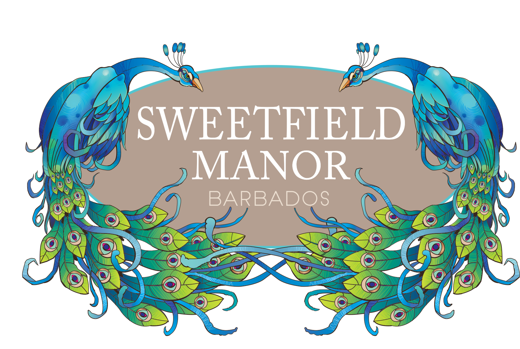 Sweet Field Manor logo
