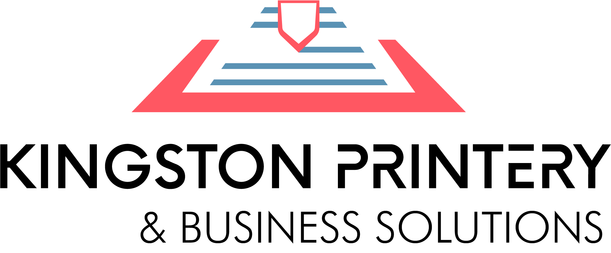 Kingston Printery & Business Solutions logo