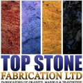 Top Stone Fabrication Ltd logo