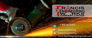 Francis Engineering Works Company Limited photo 5