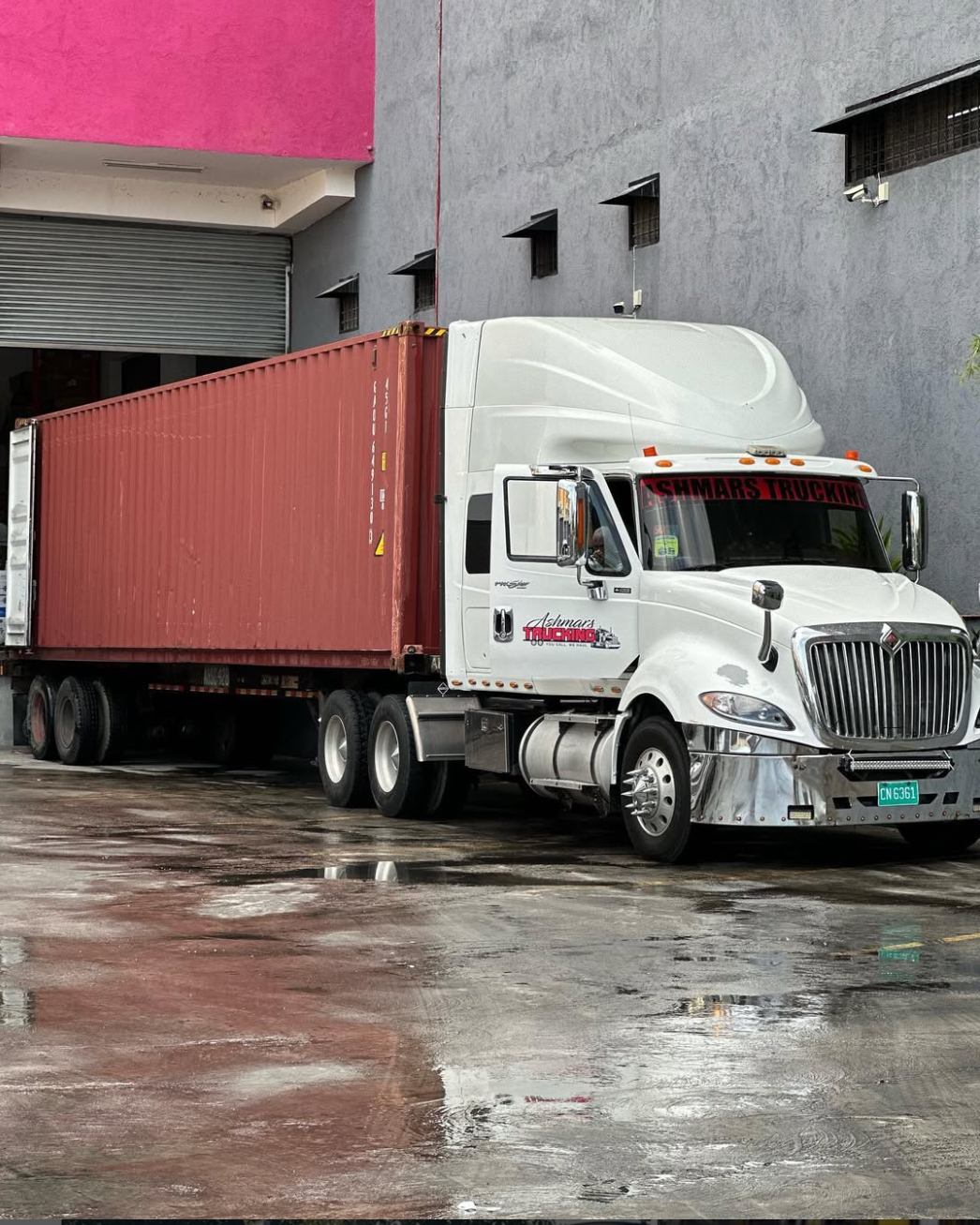 Ashmars Trucking Services photo 5