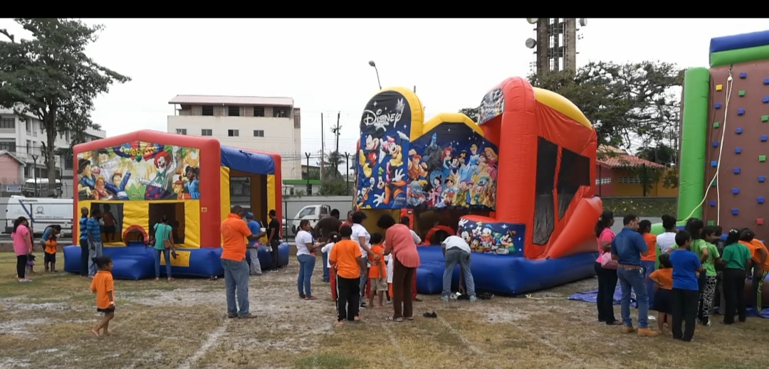 Jolly Jumpers Party Rentals Ltd photo 3