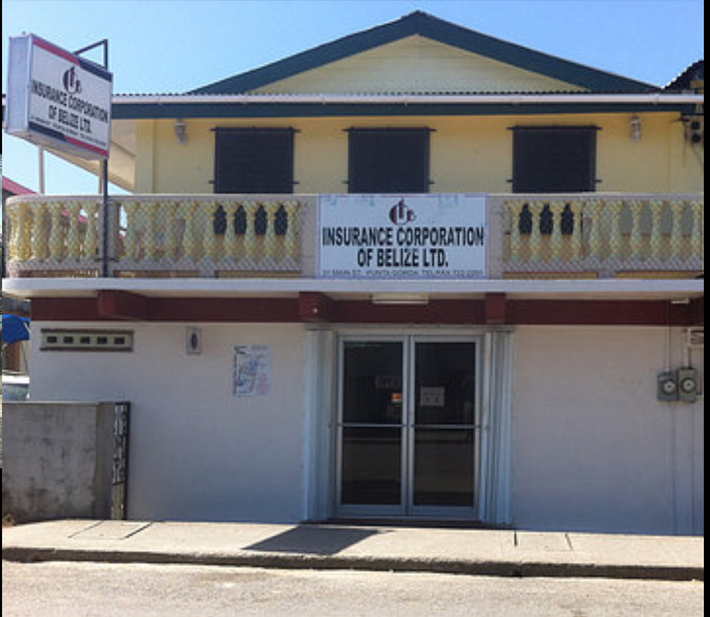 Insurance Corporation Of Belize Ltd photo 1