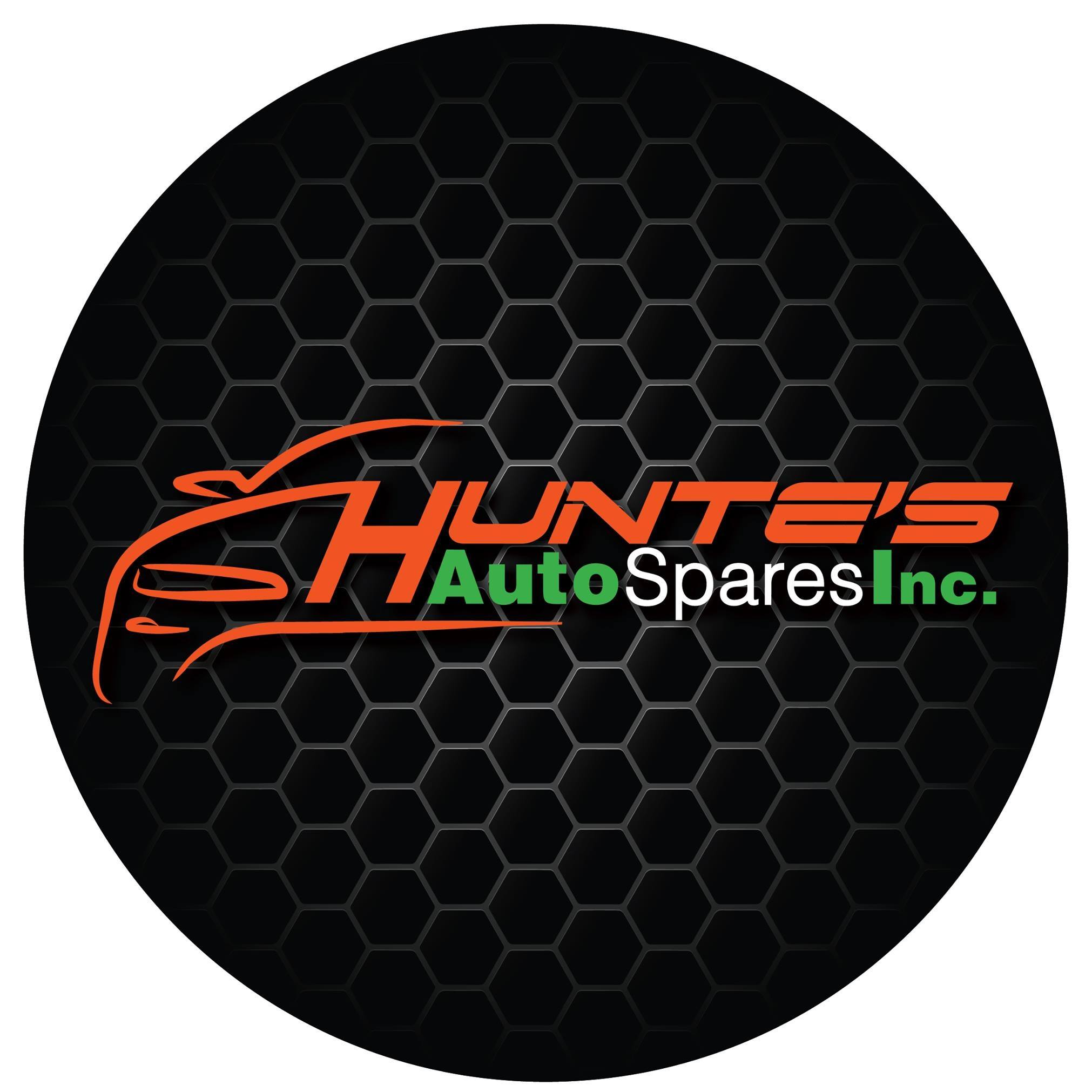 Hunte's Auto Spares Inc logo