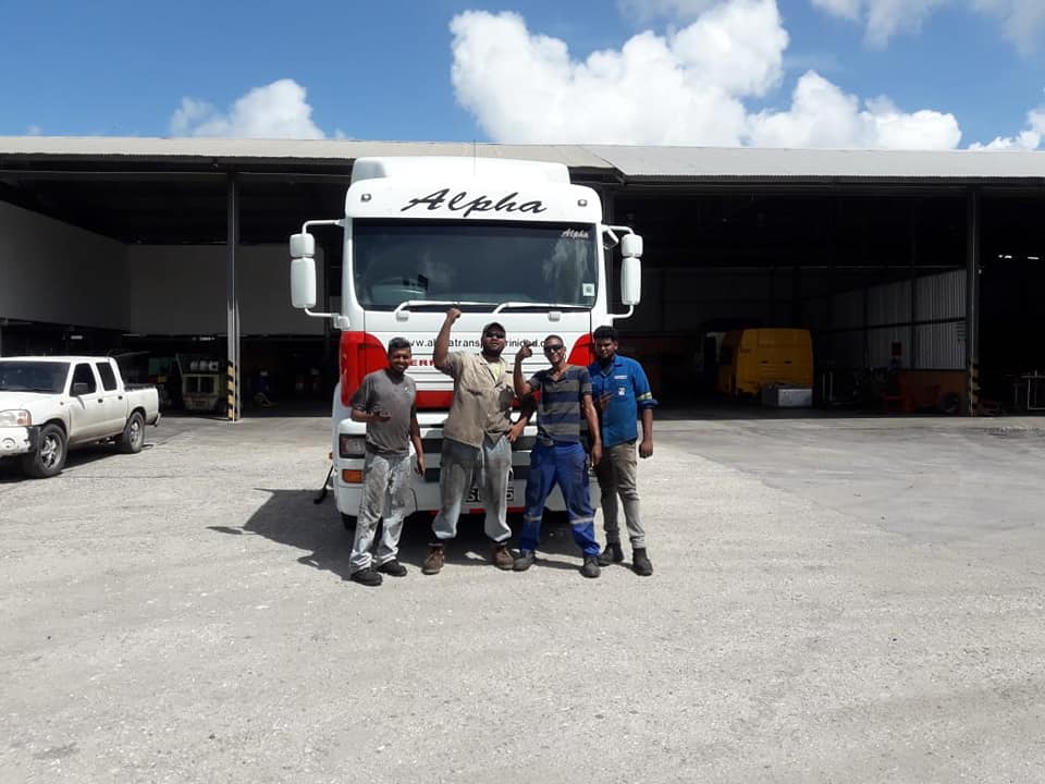 Alpha Transport Ltd photo 6