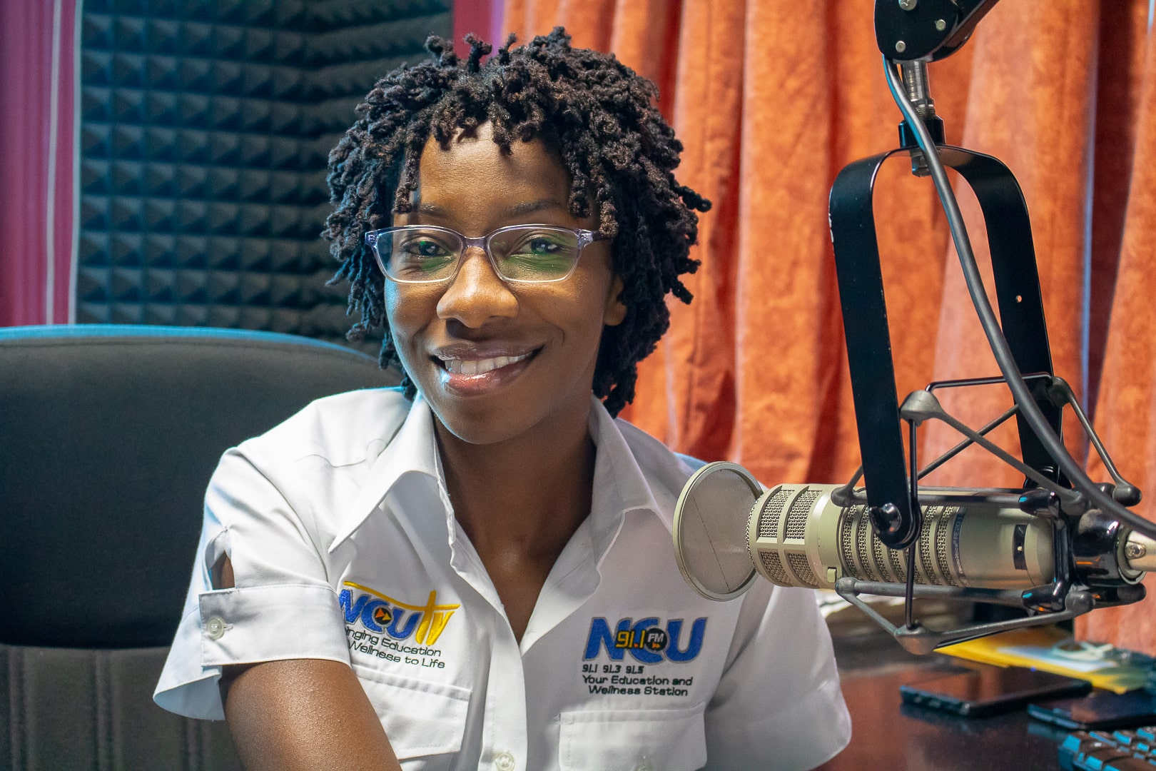 NCU Radio 91.1FM photo 7