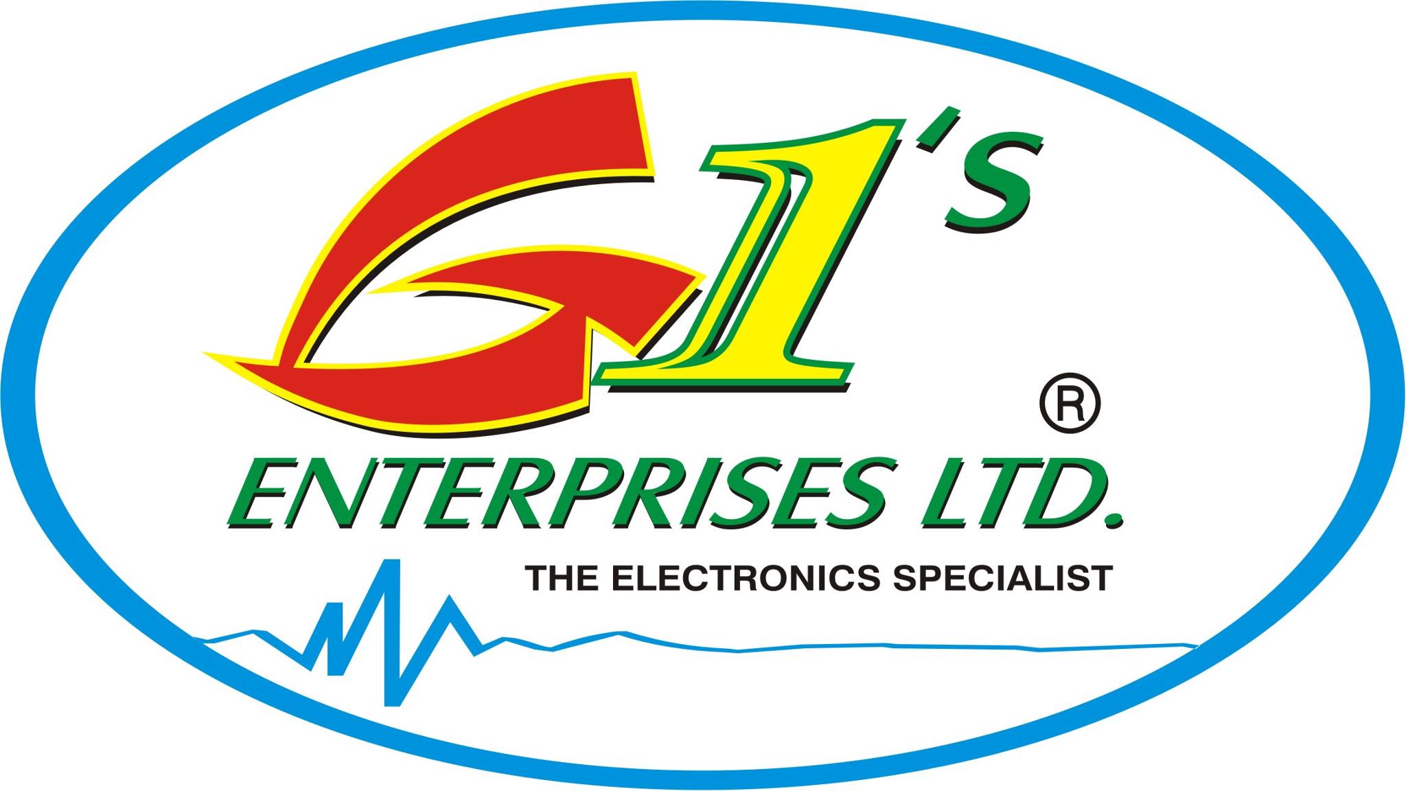 G1's Enterprises Ltd logo