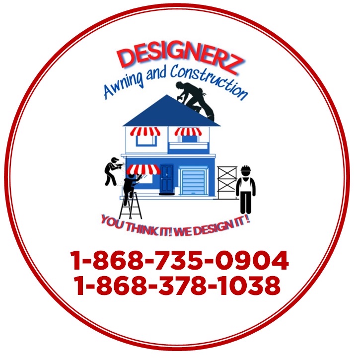 Designerz Awningz and Construction logo