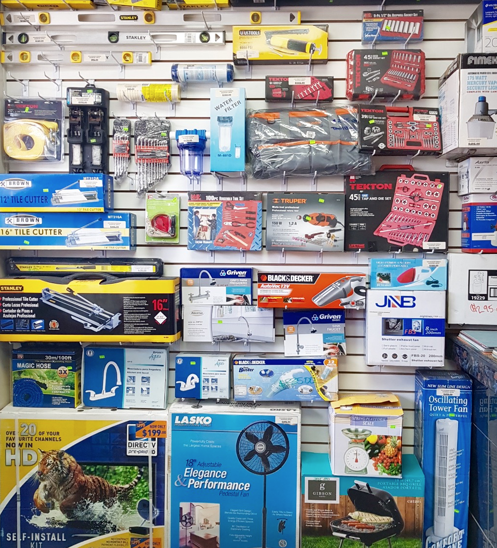 Goolcharan's General Hardware Ltd photo 2