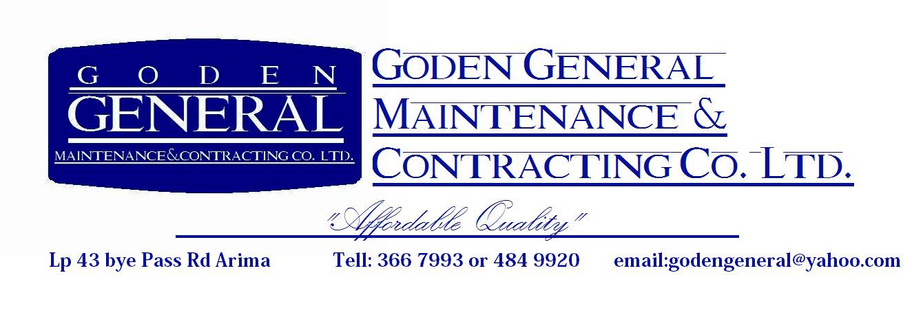 Goden General Maintenance & Contracting Co Ltd logo