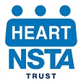 HEART/NSTA Trust logo