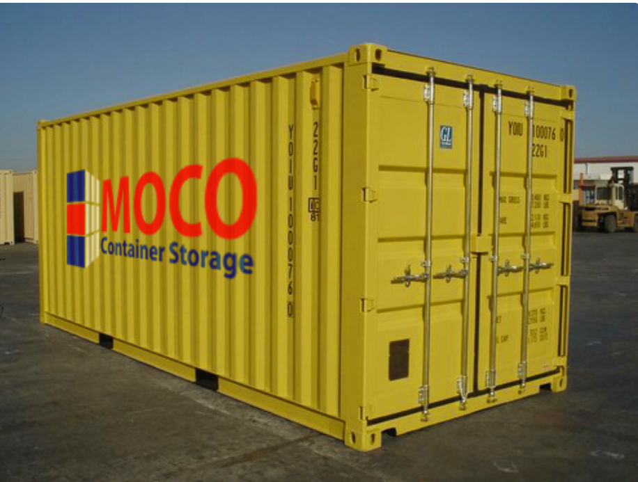 Moco Container Storage photo 6
