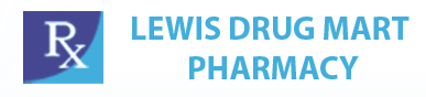 Lewis Drug Mart (Pharmacy) logo