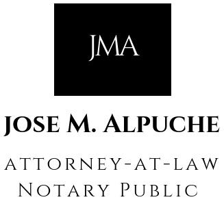 Jose M Alpuche Attorney-At-Law | Notary Public logo