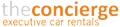 The Concierge Car Rental logo
