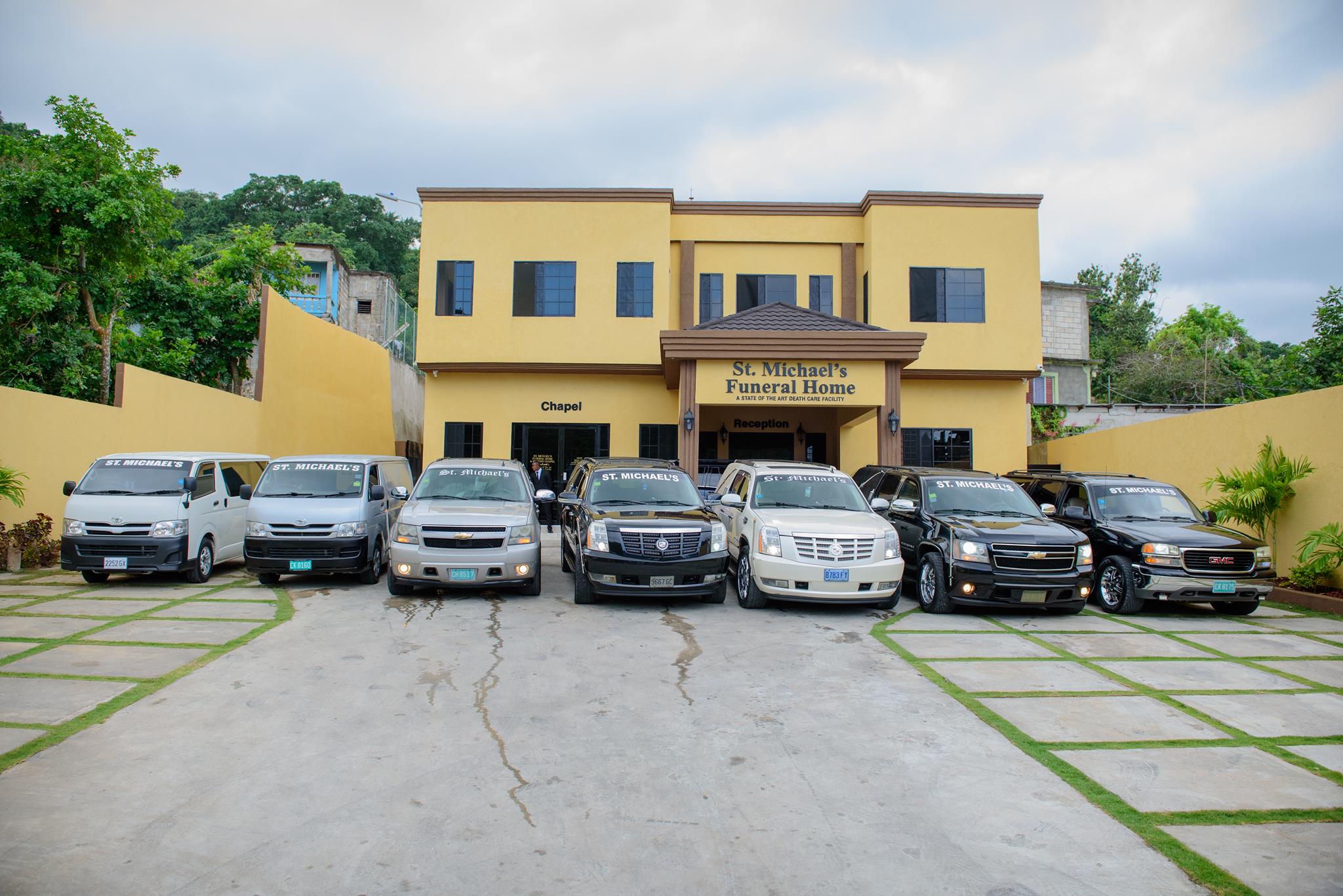 St Michael's Funeral Home Ltd photo 9