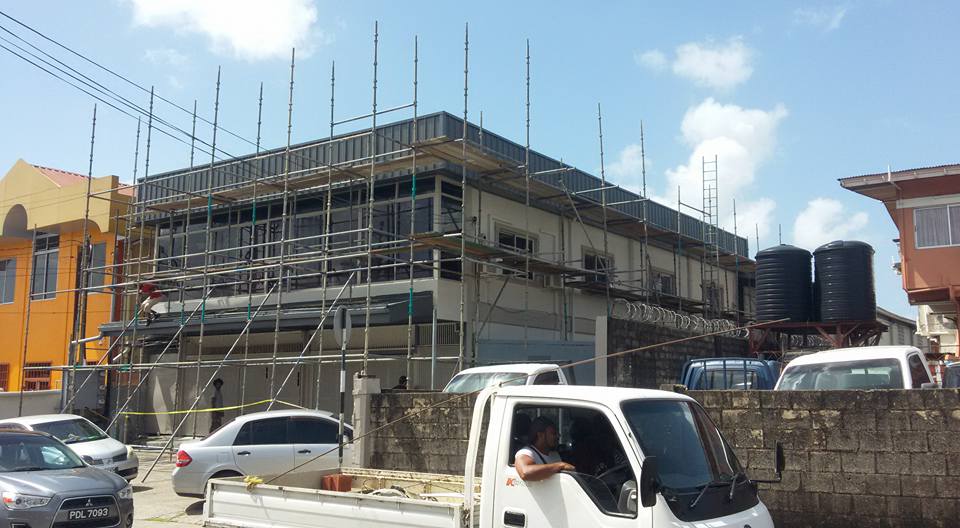 ES Quality Construction Scaffolding & Maintenance Co. Ltd photo 1