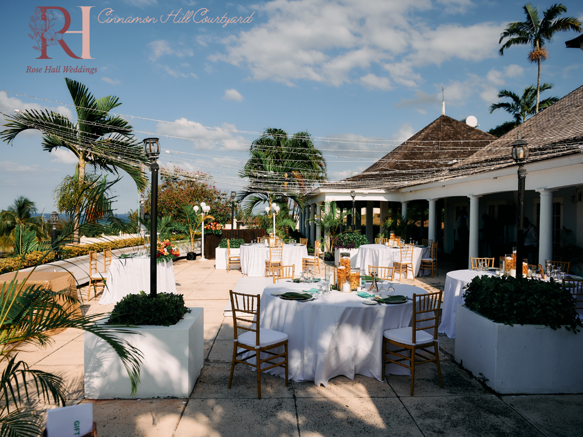 Rose Hall Weddings photo 1