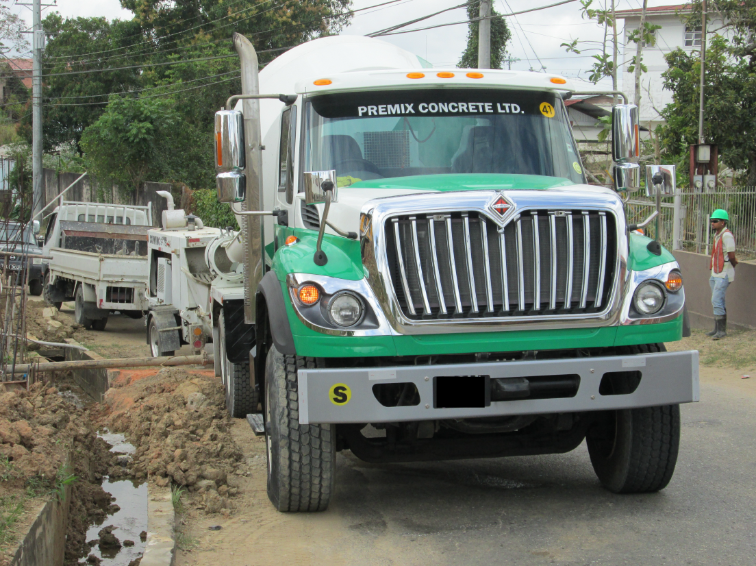 Premix Concrete Ltd photo 1