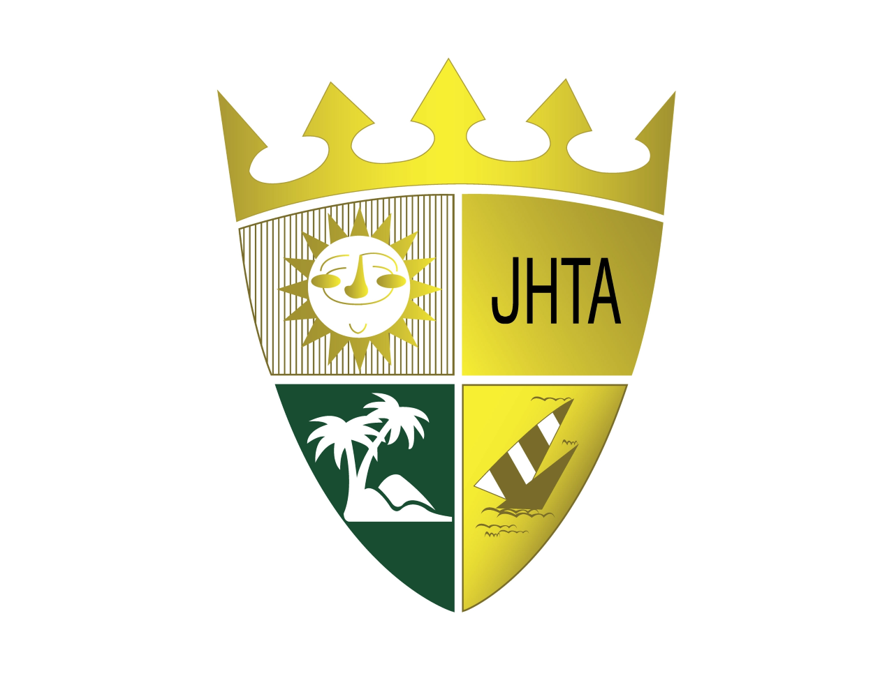 Jamaica Hotel & Tourist Assn logo