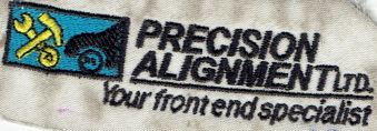 Precision Alignment Ltd logo