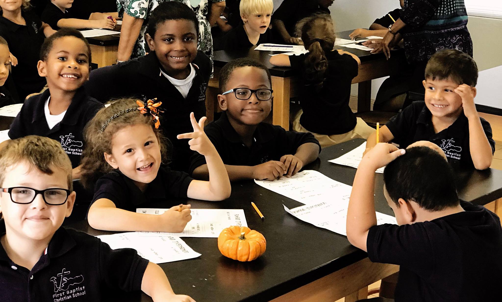 First Baptist Christian School photo 10
