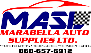 Marabella Auto Supplies Ltd logo