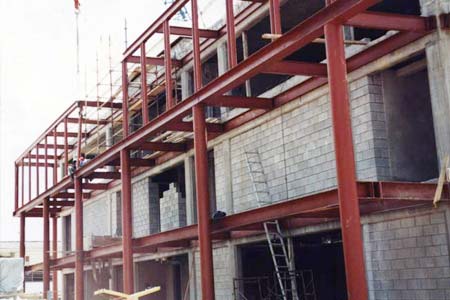 Steel Structures (T & T) Ltd photo 4