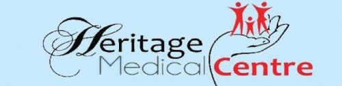 Heritage Medical Centre logo
