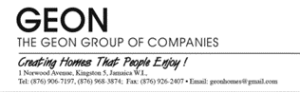 Geon Developments Ltd logo