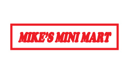 Mike's Minimart logo