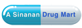 A Sinanan Drug Mart logo