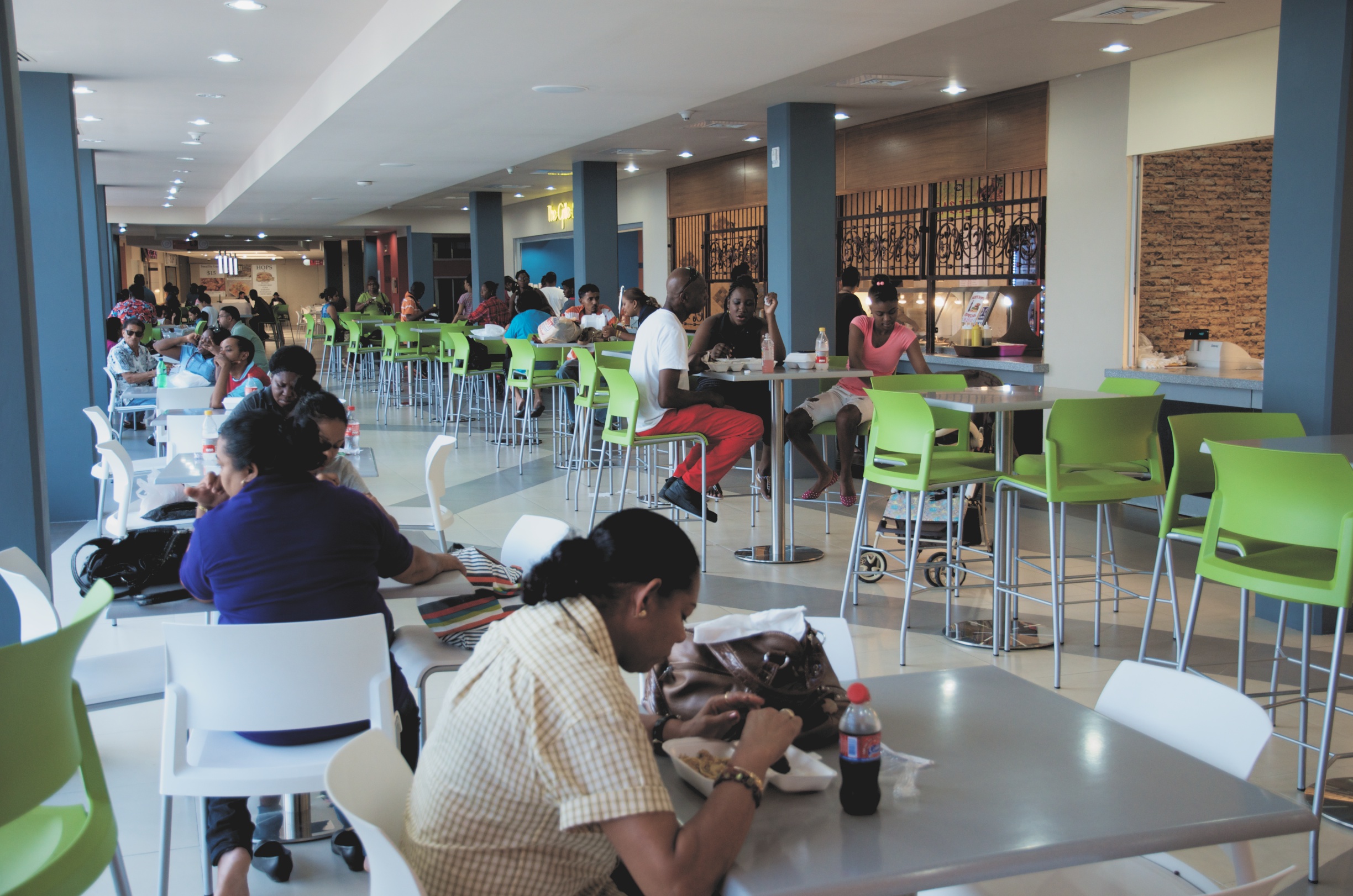Carlton Centre photo 2