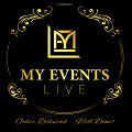 My Events Live (MEL) logo