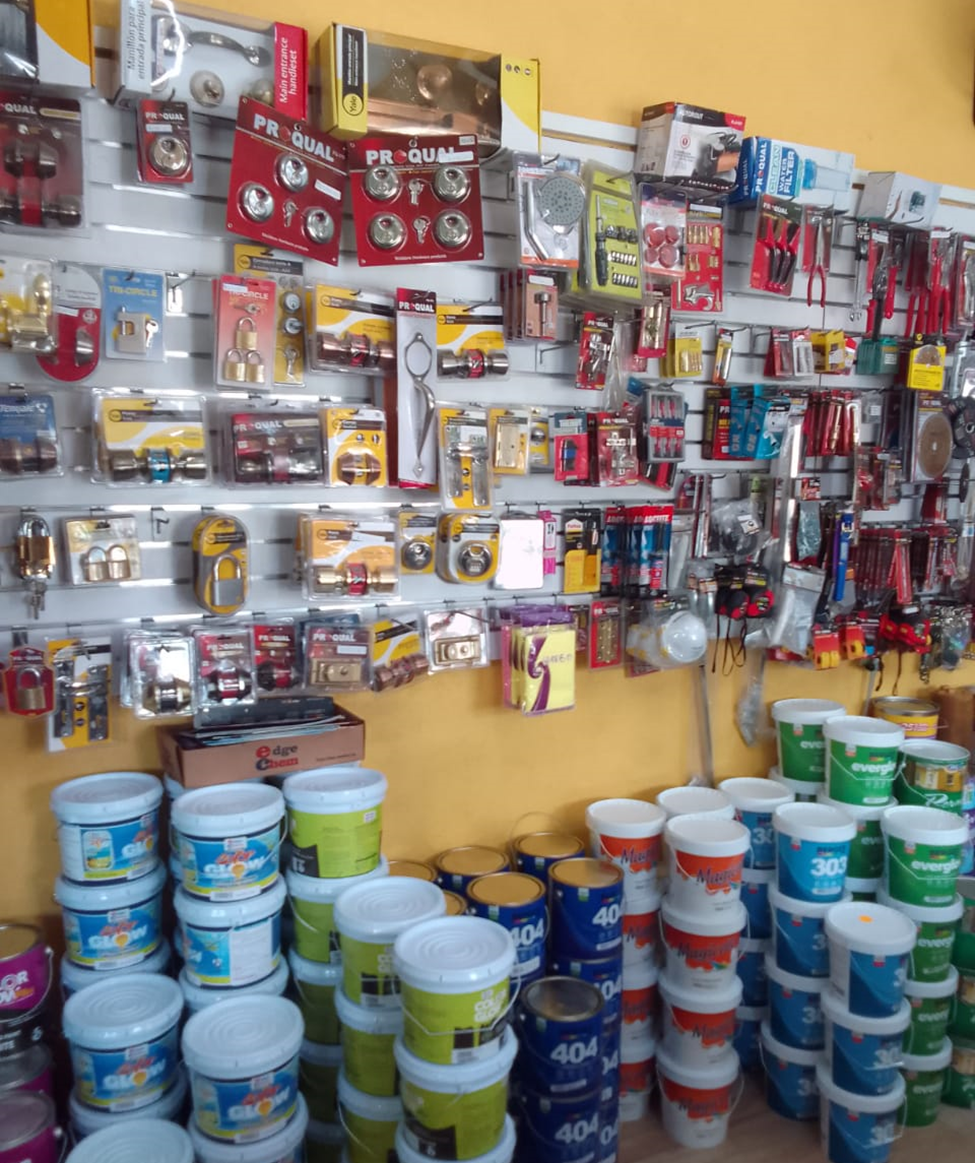 Rainbow Paint Centre photo 3