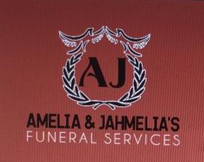 Amelia & Jahmelia's Funeral Services logo