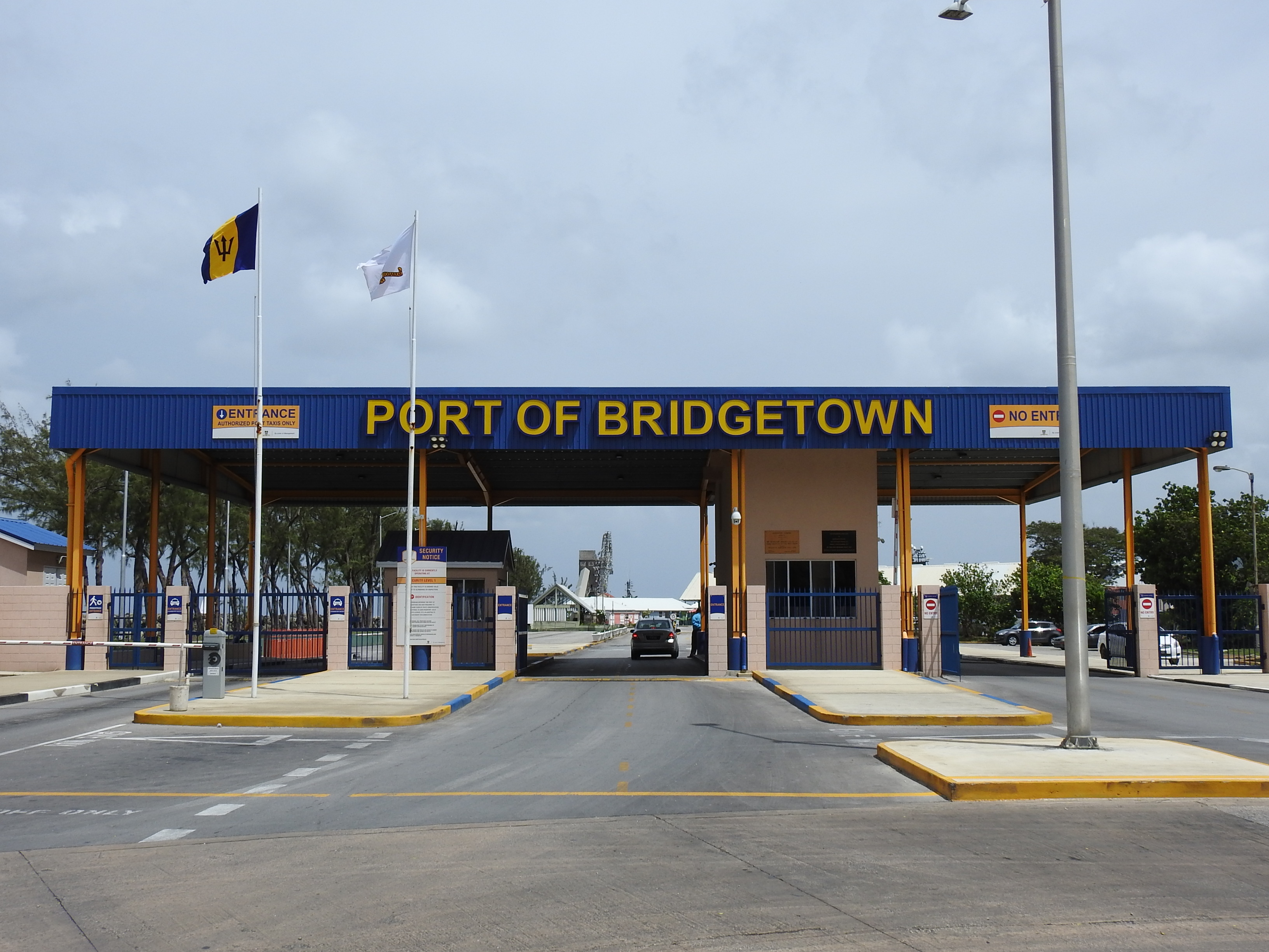 Barbados Port Inc photo 5