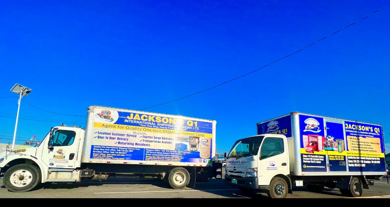 Jackson's Q1 Intl Shipping Network Ltd photo 1