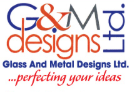 Glass And Metal Designs Ltd logo
