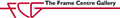 Frame Centre Gallery The logo