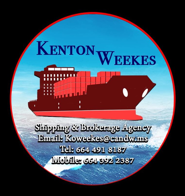 Kenton Weekes Shipping & Brokerage logo