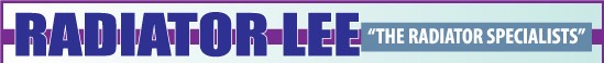 Radiator Lee logo